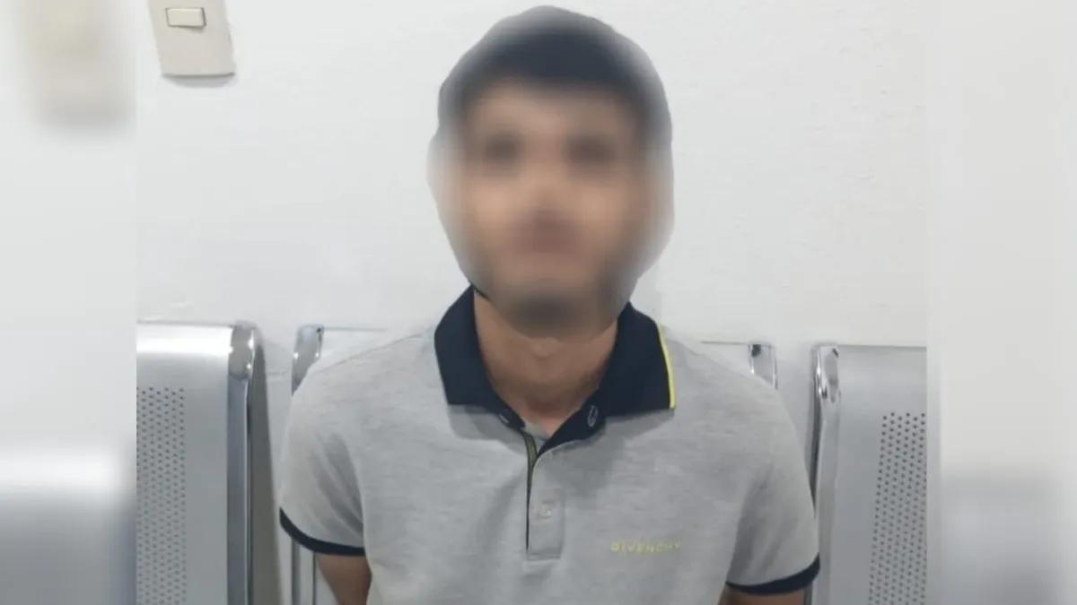 En Culiacán, detienen a hombre buscado por homicidio en Sonora