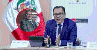 Ministro de la Producción respalda a Santiváñez tras nuevos audios: "Confiamos en su trayectoria"