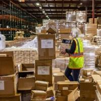 US producer inflation unexpectedly falls in first drop since April