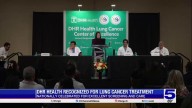 DHR Health in Edinburg recognized for lung...