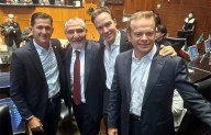 Advierte PVEM que irá solo en 2027 en varias gubernaturas