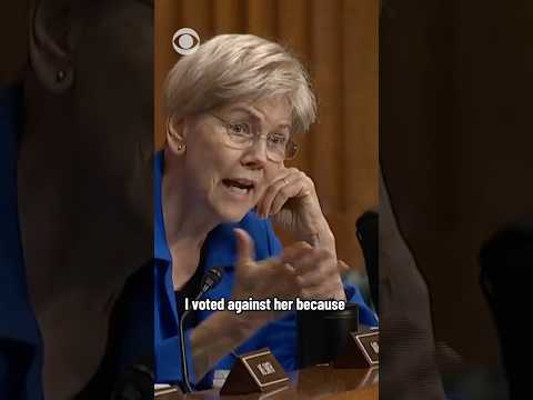 Sen. Elizabeth Warren grills RFK Jr., accusing him of endangering public health #shorts