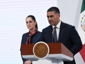 Harfuch desmiente a gobernadora Marina del Pilar por orden de aprehensión contra Ernesto Ruffo