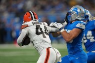 Takeaways from Lions’ 34-10 victory against Browns