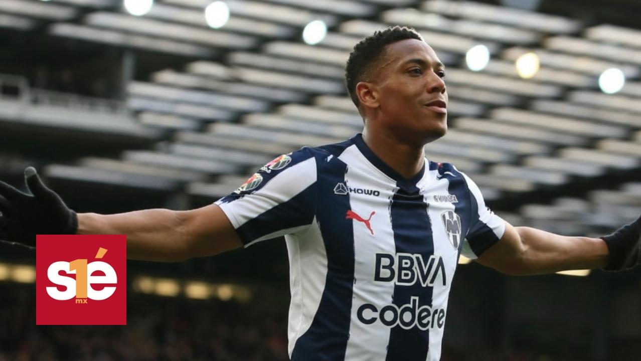 ¡Bombazo en la Liga MX! Anthony Martial llega a Rayados de Monterrey
