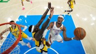NBA Finals rival reacts to Thunder star Shai Gilgeous-Alexander’s ‘nice whistle’ talk