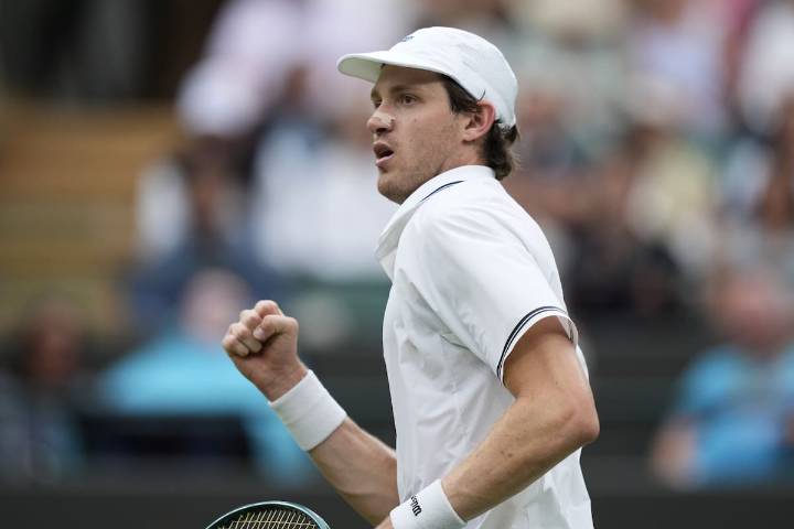 Nicolás Jarry alista su regreso al circuito: cuál es su próximo torneo y contra quién debutará