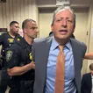 Lawmakers arrested demanding entry to immigrant detention at 26 Federal Plaza in Manhattan