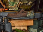 New Hey Dude x Realtree camo shoes; perfect for your fall outdoor adventures