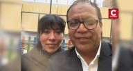 Primera imagen de Betssy Chávez tras fallo del Tribunal Constitucional