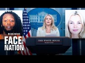 White House speaks about stabbing death of Ukrainian refugee on Charlotte light rail