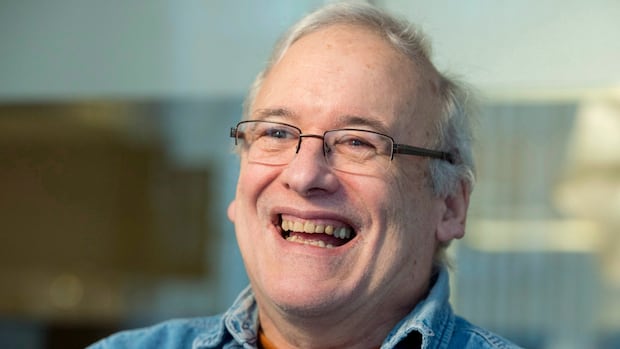 Robert Munsch's decision to die