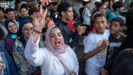 Gen Z Moroccans denounce government priorities in some of the largest protests in years