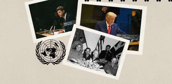 Trump at the UN: Turning point in history, and not in a good way