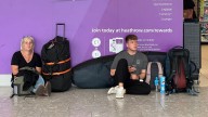 Heathrow among major airports hit by delays after cyber attack