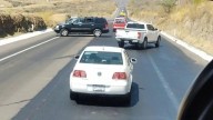Reportan asalto a conductores en la autopista Siglo XXI