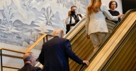UN says Trump's team to blame for nonworking escalator and teleprompter