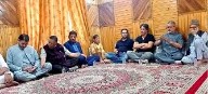 PDP delegation visits Bemina for condolences