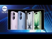 What you need to know about new iPhone 17 and upgraded Apple Watch