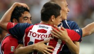 Marco Fabián defiende a Chicharito por su falta de goles: “Influye lo que está viviendo Chivas”