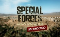 What celebrities are in 'Special Forces: World's Toughest Test' season 4?