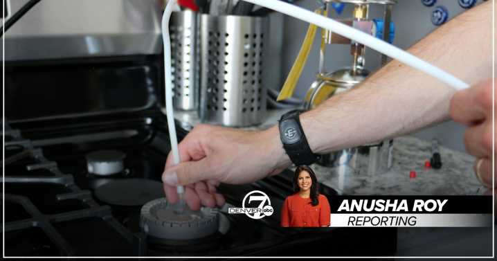 New Colorado law, requiring safety labels on new gas stoves, heading to court