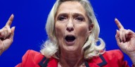 Marine Le Pen vaticinó que una moción de censura tumbará al nuevo primer ministro francés “en algunas semanas o meses”