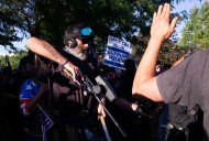 Notorious ‘Proud Boys’ brawler serving 10 years in Oregon prison loses appeal