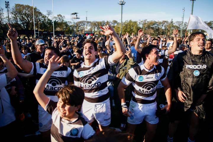 El CASI, puro corazón: ganó el clásico, crece, asimila los golpes, se levanta y ¿apunta al título?