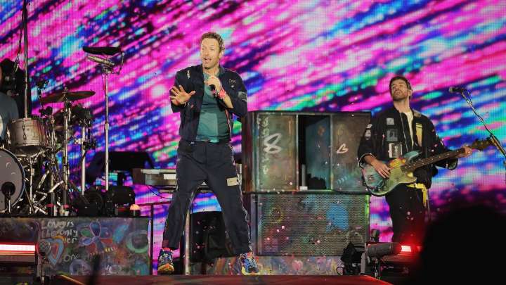 Woman seen on Coldplay ‘kiss cam' with Astronomer CEO files for divorce from husband