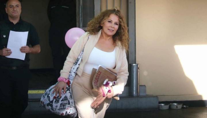 "Nunca piensas que puedes quedar presa": Cathy Barriga tras paso por la cárcel
