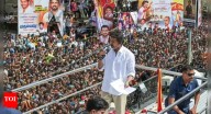 'Crowd surged to get better view': FIR blames Vijay's late arrival for overcrowding; stampede toll rises to 41