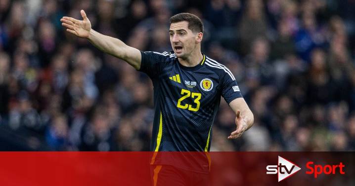 Kenny McLean eyes ‘summer to remember’ as Scotland push for 2026 World Cup