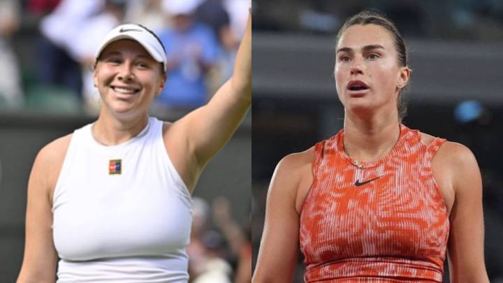 Amanda Anisimova Gains Edge As Aryna Sabalenka Warned of One Costly Error at US Open Top coach and Serena Williams' former trainer backs Amanda Anisimova over Aryna Sabalenka ahead of their US Open fi