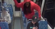 Man could face death penalty after Ukraine refugee stabbed to death on train