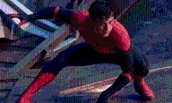 Tom Holland sufrió un grave accidente mientras grababa Spider