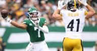 Aaron Rodgers throws 4 TD passes as Steelers edge Jets in a shootout
