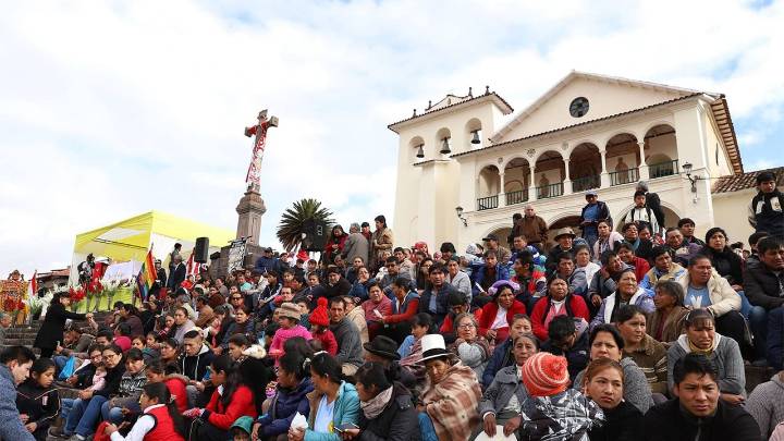 Elaboraban pirotécnicos con mínimas medidas de seguridad en San Jerónimo