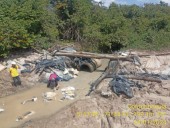 Corporinoquia actúa rápidamente ante denuncia de captación Ilegal de Agua en Paz de Ariporo