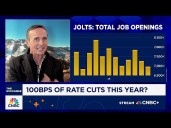 We have a recession in the labor market, says Ironsides' Barry Knapp