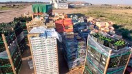 El SENASA decomisó 26 toneladas de frutas sin documentación sanitaria en un operativo en Chaco