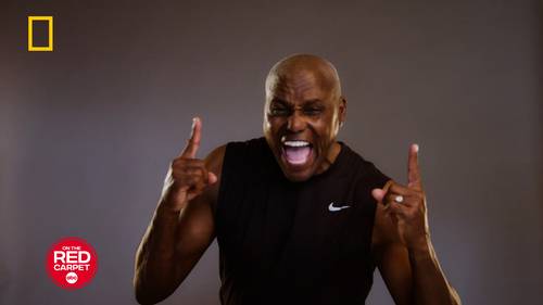 Iconic athletes Carl Lewis, Jerry Rice and Nadia Comăneci reveal how they stay strong as they age