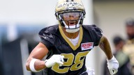 Saints S Blackmon (shoulder) likely out for year, Moore says