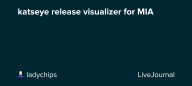 katseye release visualizer for MIA: ohnotheydidnt