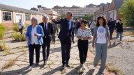 El Gobierno construirá 200 viviendas públicas asequibles en los antiguos cuarteles de La Rubia en Valladolid