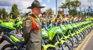 Cundinamarca fortalece la seguridad: nuevo comandante de Policía y millonaria inversión en modernización del parque automotor