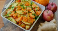 Sweeten the Jewish New Year with carrots, apples and honey