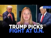 'Your Countries Are Going To HELL': Trump Picks FIGHT With The U.N. 