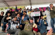 CERRITO: La Pesca Del Dorado Con Devolución Volvió A Brillar Con Más De 300 Equipos Participantes Y Miles De Visitantes