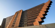 Tourists devastated as 'Star Wars hotel' faces demolition after years of neglect